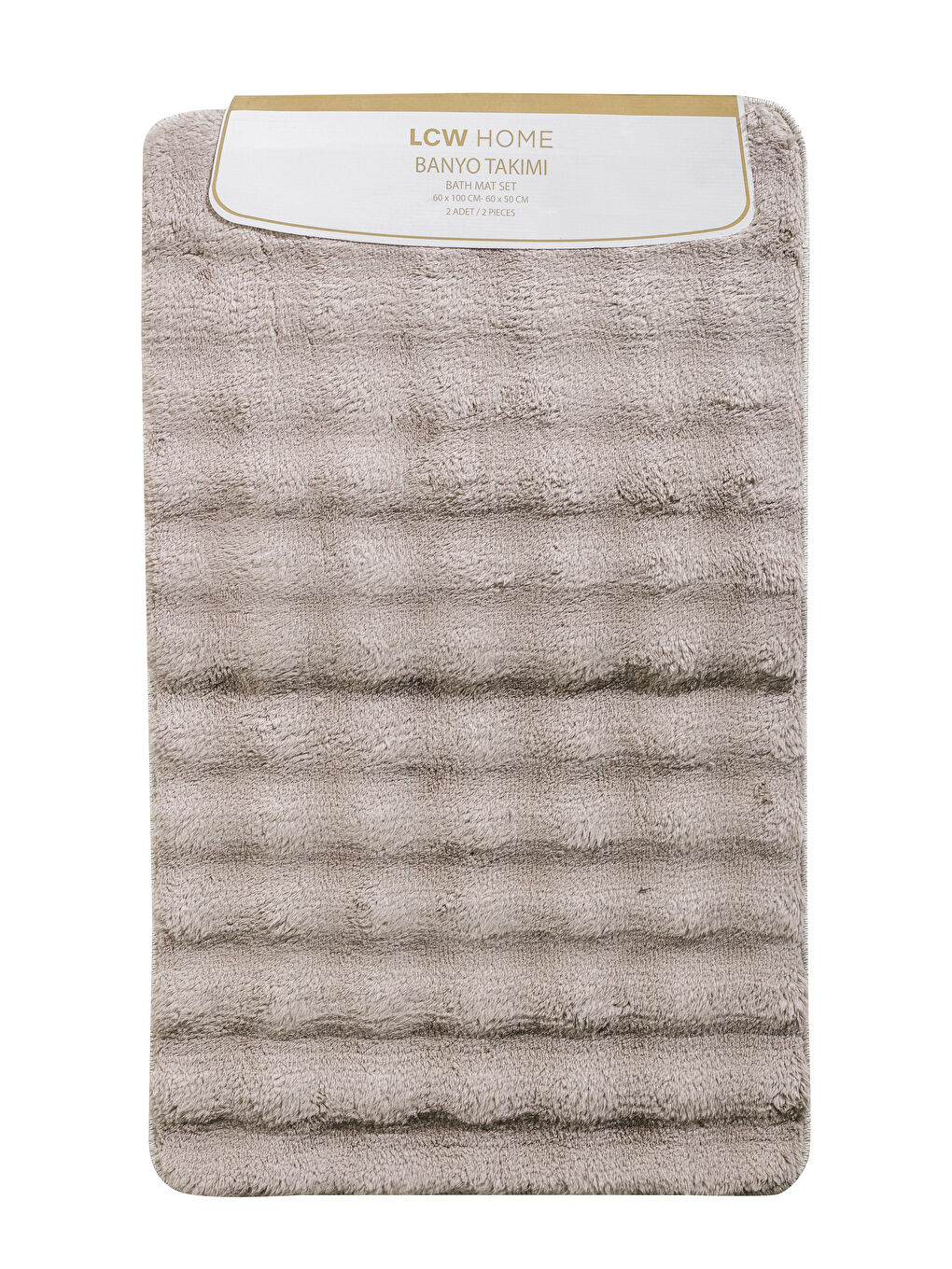 BROWN Bath Mat-4