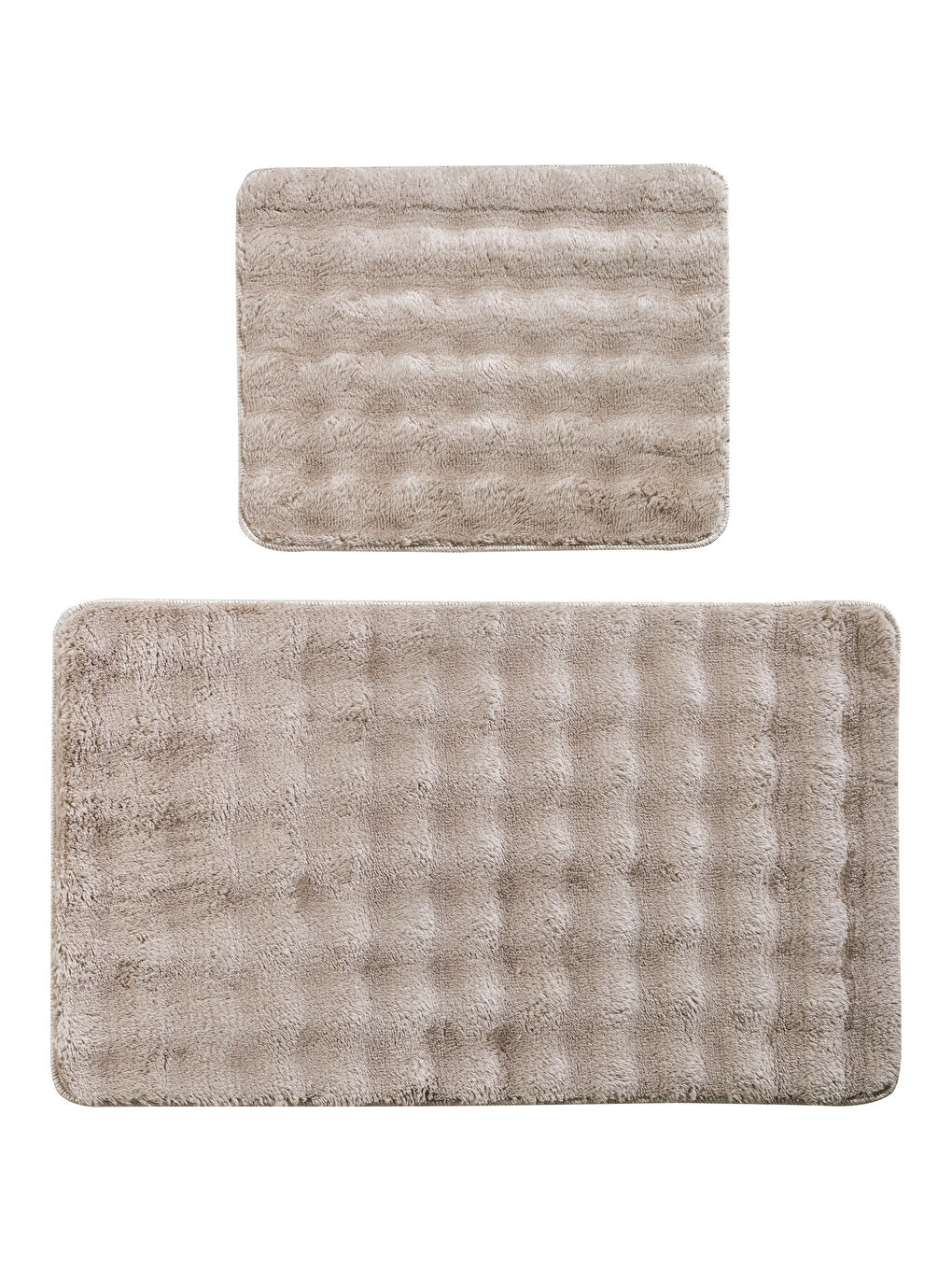BROWN Bath Mat-5