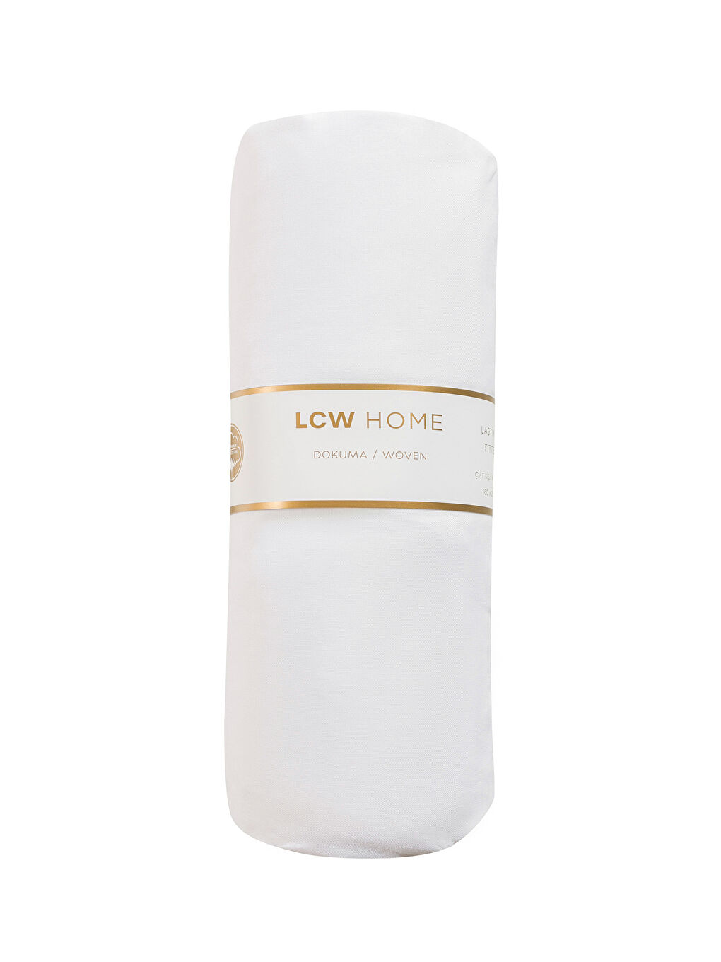 Beyaz Çift Kişilik Lastikli Çarşaf-4