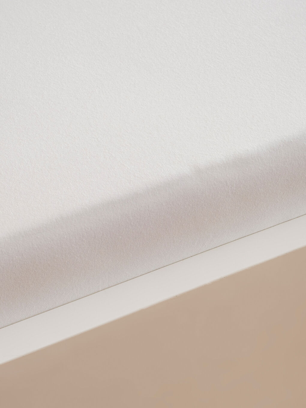 Double fitted sheet.-1