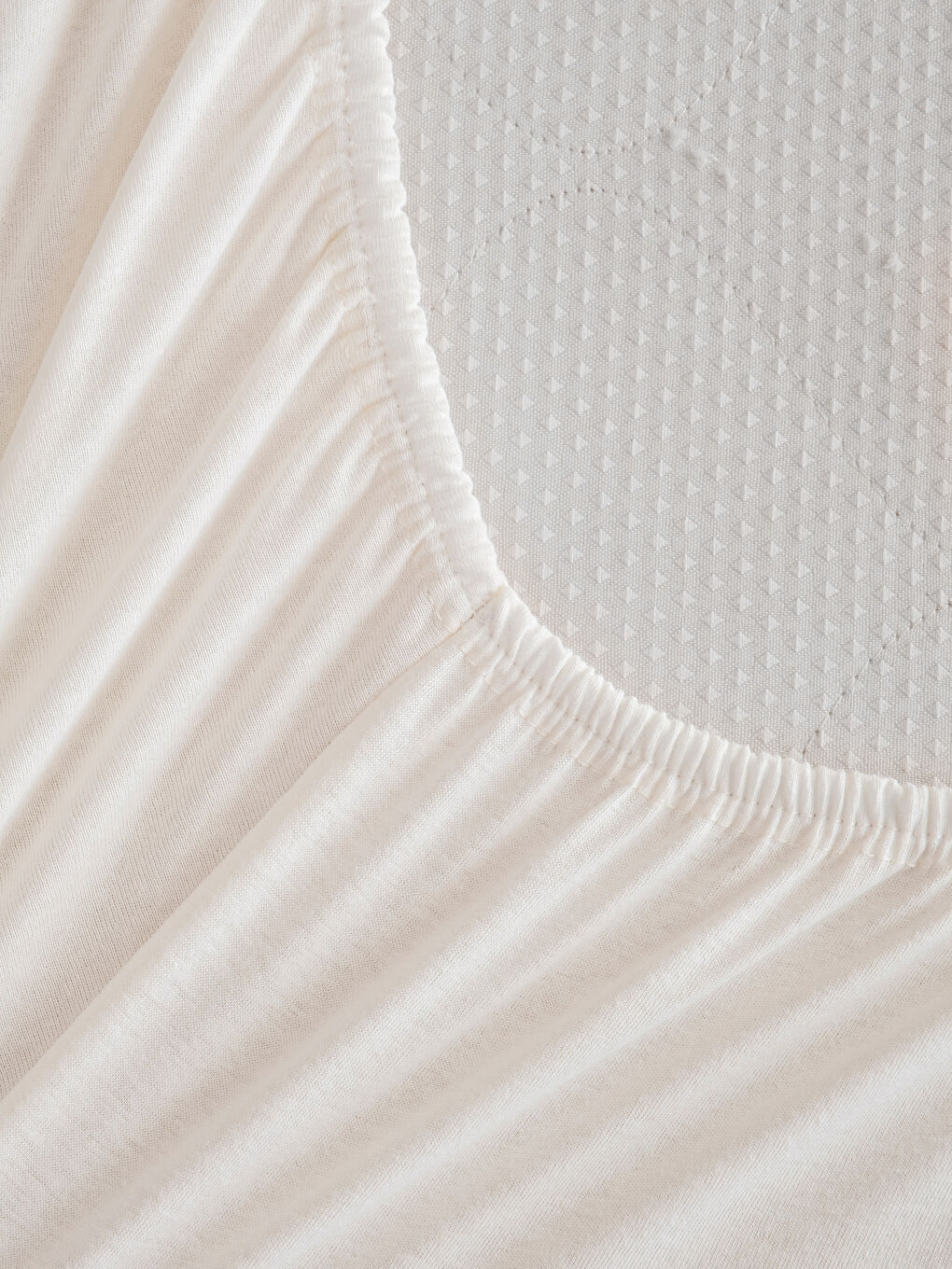 Double fitted sheet.-3