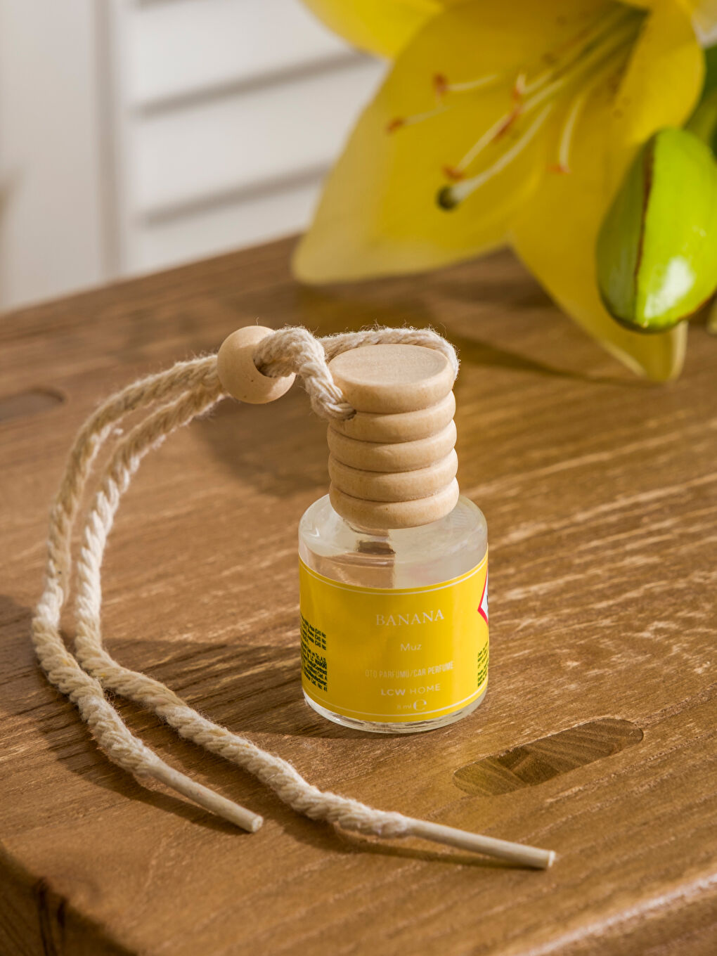 Karışık Limon Kokulu Oto Kokusu 2'li-1