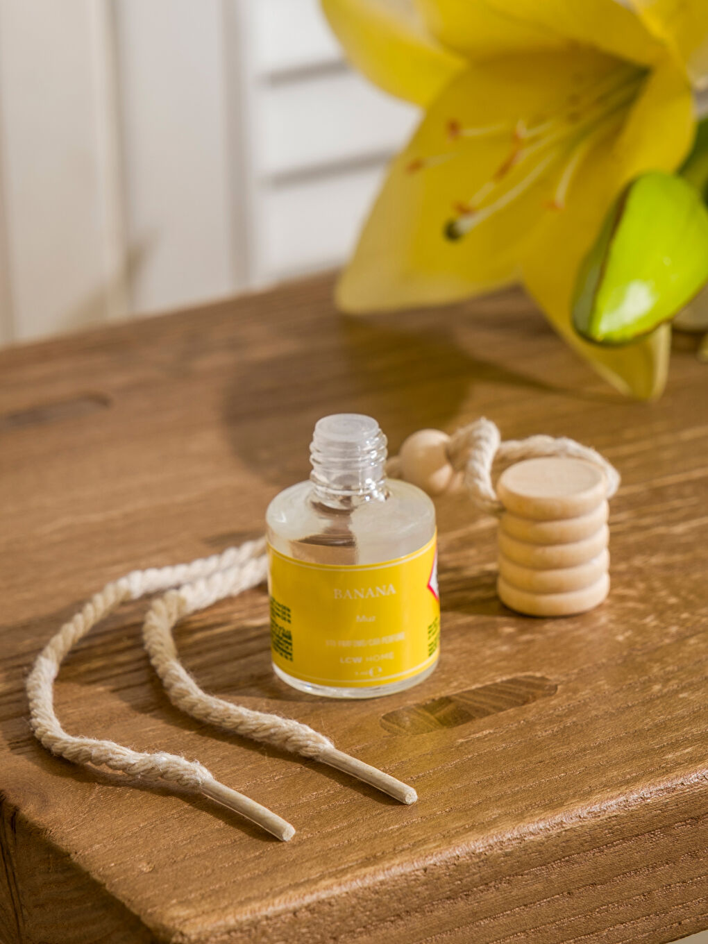 Karışık Limon Kokulu Oto Kokusu 2'li-2