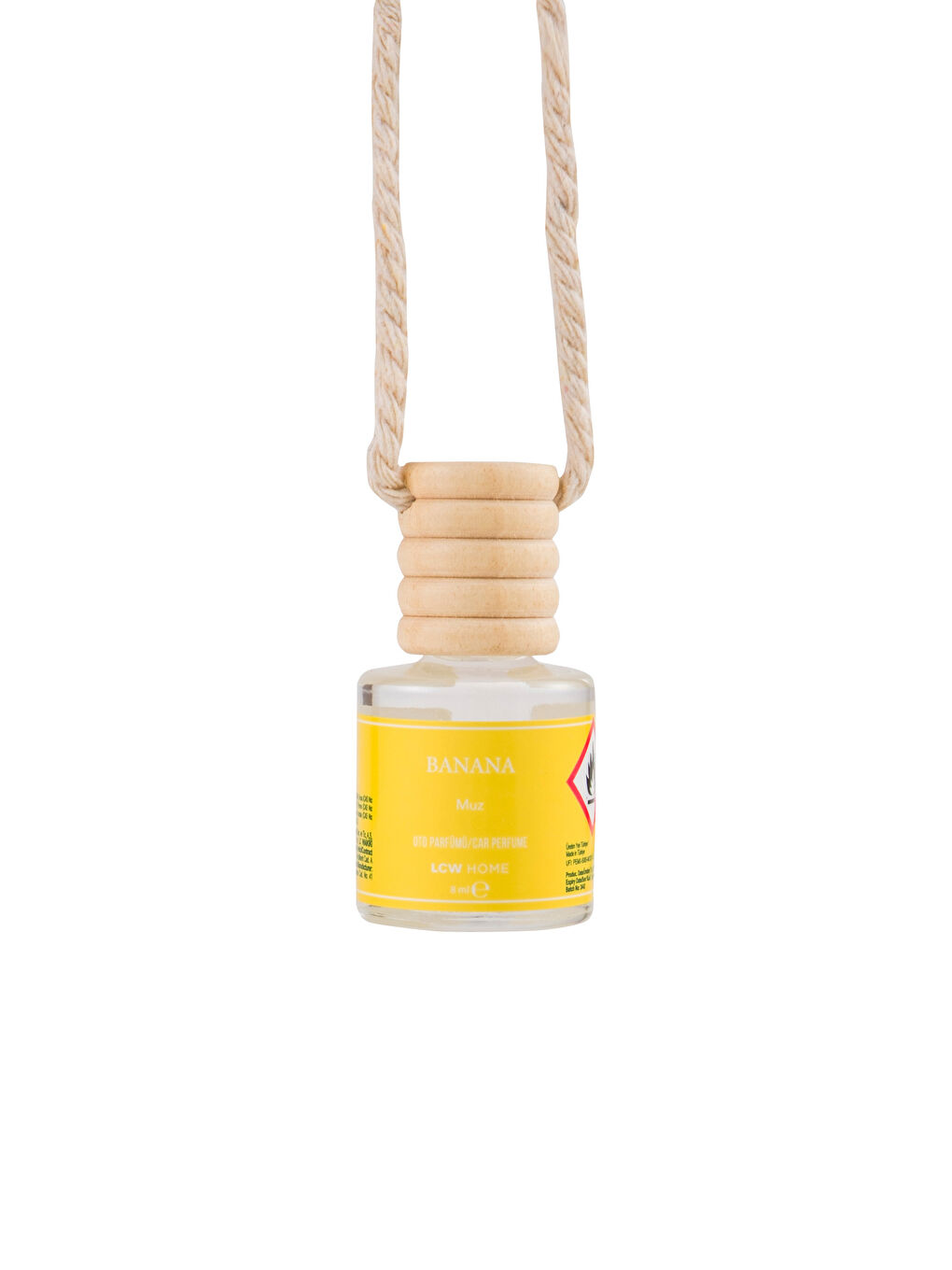 Karışık Limon Kokulu Oto Kokusu 2'li-3