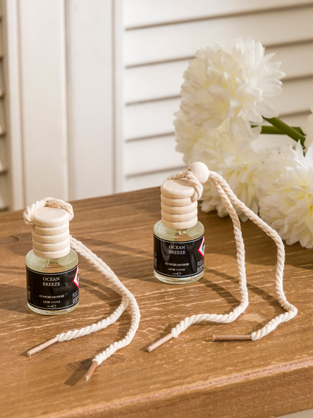 Karışık Okyanus Kokulu Oto Kokusu 2'li