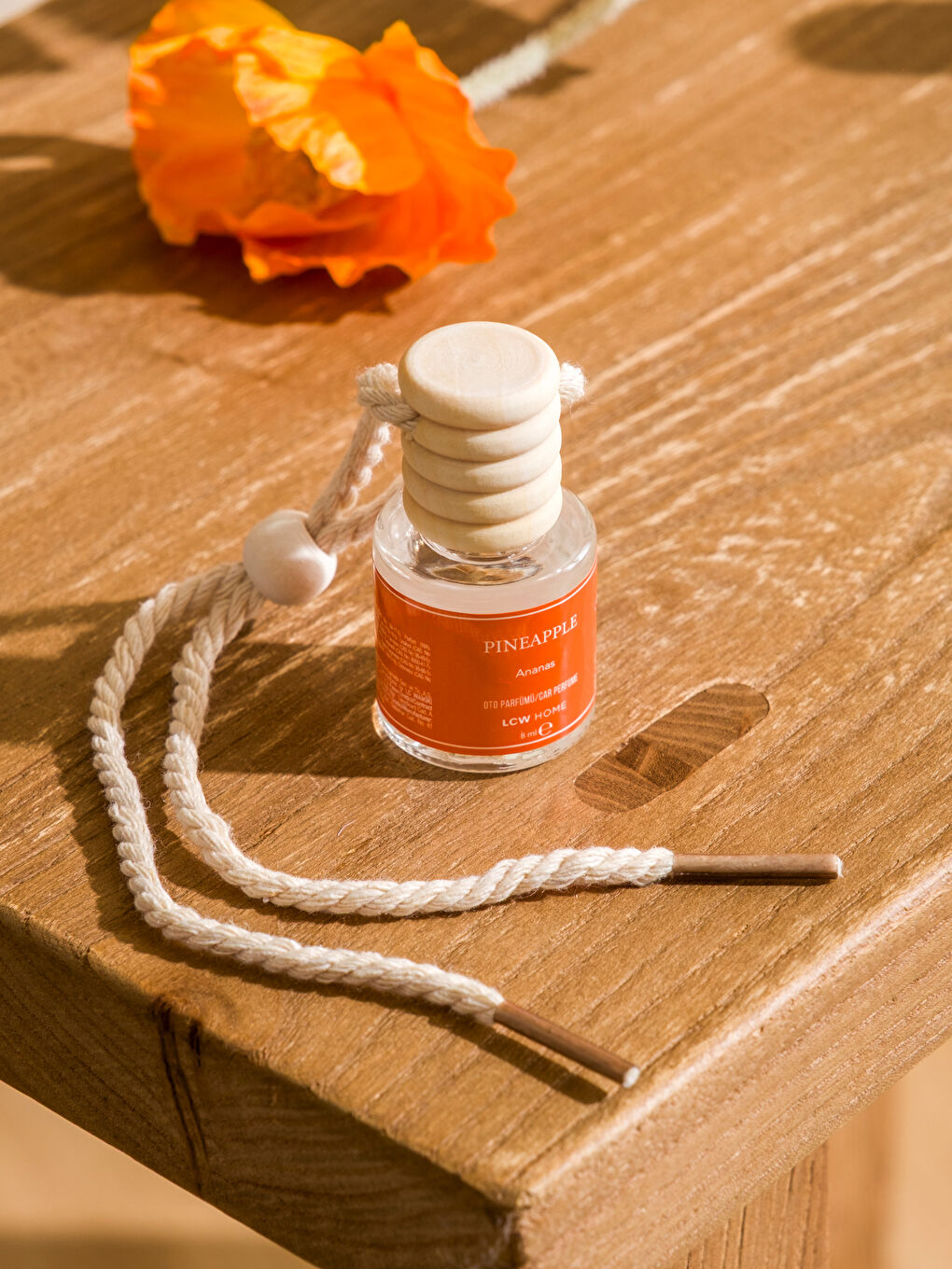 Karışık Ananas Kokulu Oto Kokusu 2'li 8 ml-1