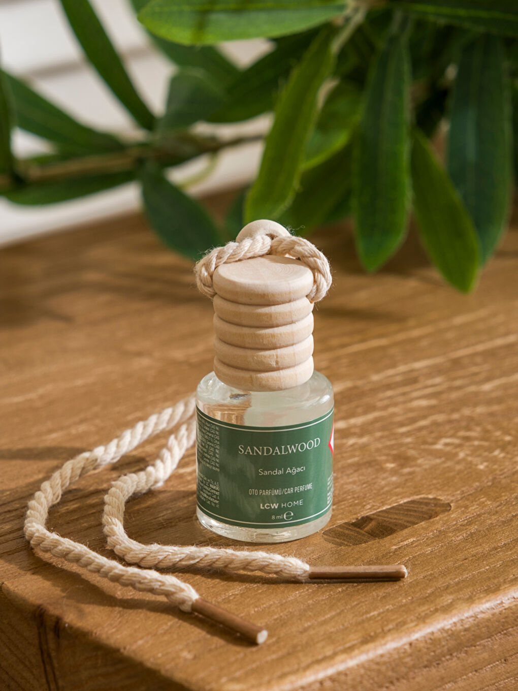 Karışık Sandal Ağacı Kokulu Oto Kokusu 2'li-1