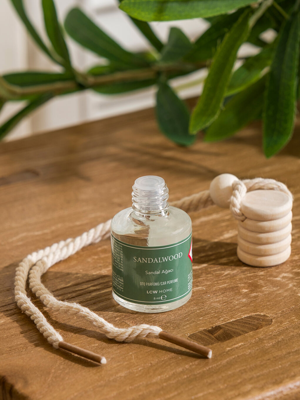 Karışık Sandal Ağacı Kokulu Oto Kokusu 2'li-2