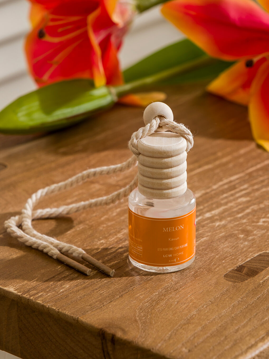 Karışık Kavun Kokulu Oto Kokusu 2'li-1