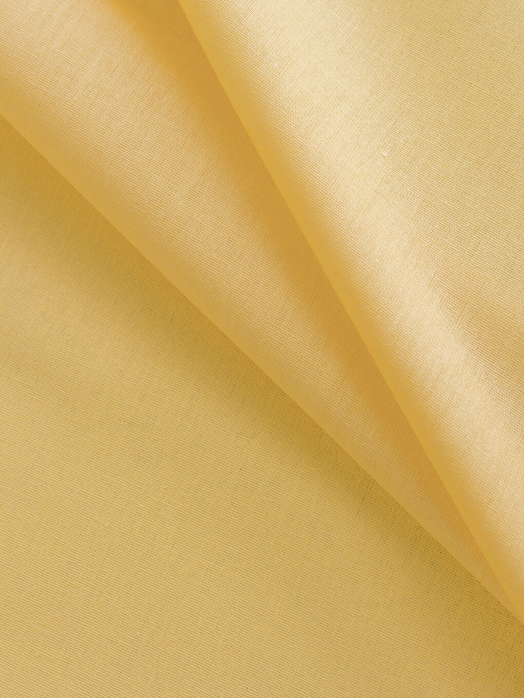 Sarı Çift Kişilik Lastikli Çarşaf-2