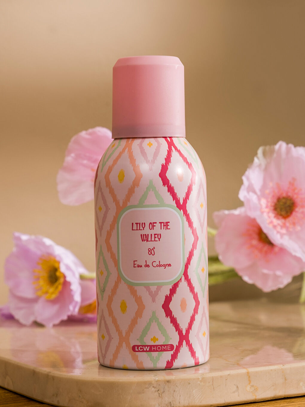 Çiçek Kokulu Sprey Kolonya 100 ml