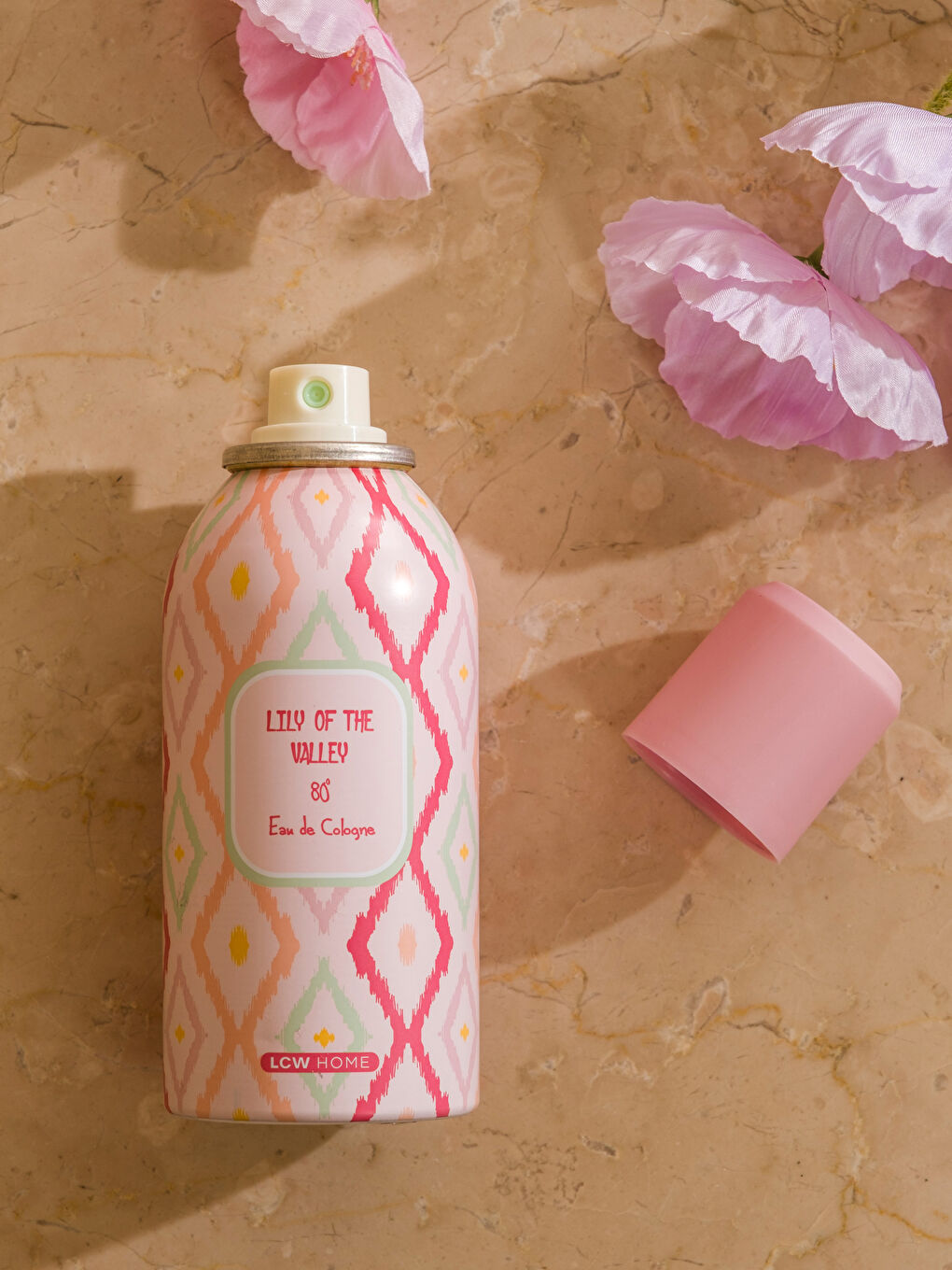 Çiçek Kokulu Sprey Kolonya 100 ml-1