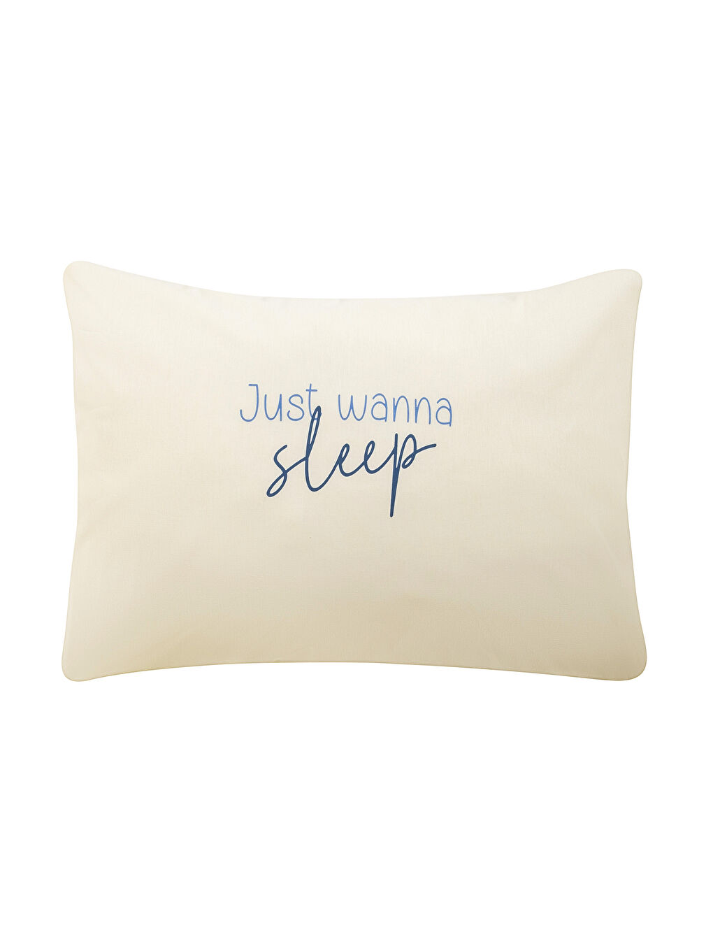 Karışık Baskılı Pamuklu Yastık Kılıfı 2'li 50x70 cm-4