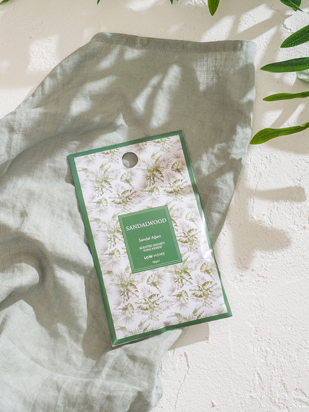 Karışık Sandal Ağacı Kokulu Koku Kesesi 2'li-1