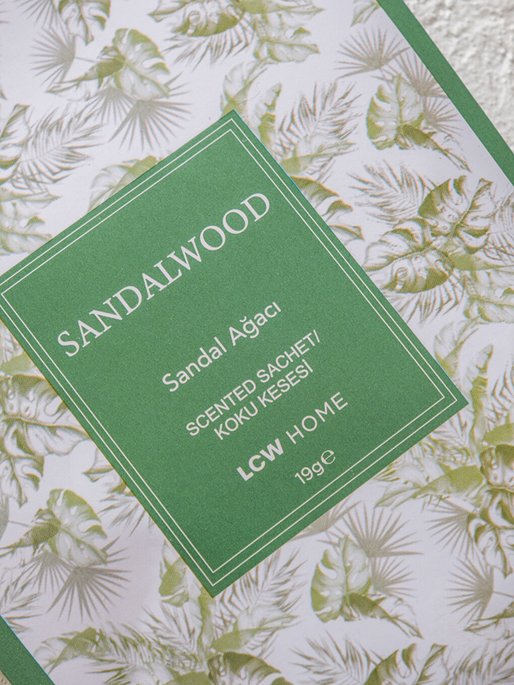 Karışık Sandal Ağacı Kokulu Koku Kesesi 2'li-2