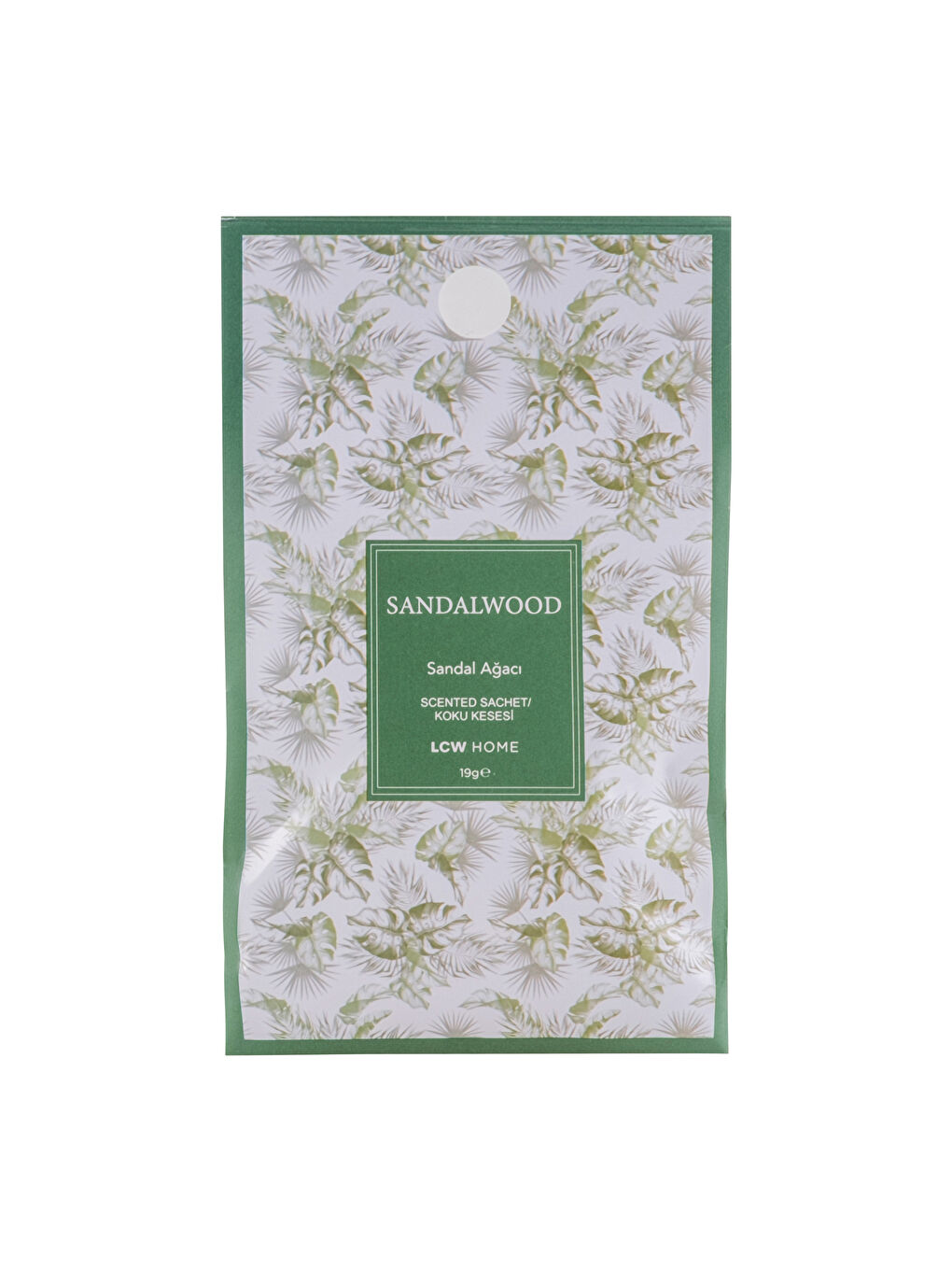 Karışık Sandal Ağacı Kokulu Koku Kesesi 2'li-3