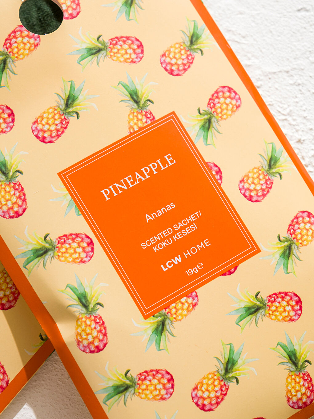 Karışık Ananas Kokulu Koku Kesesi 2'li-1