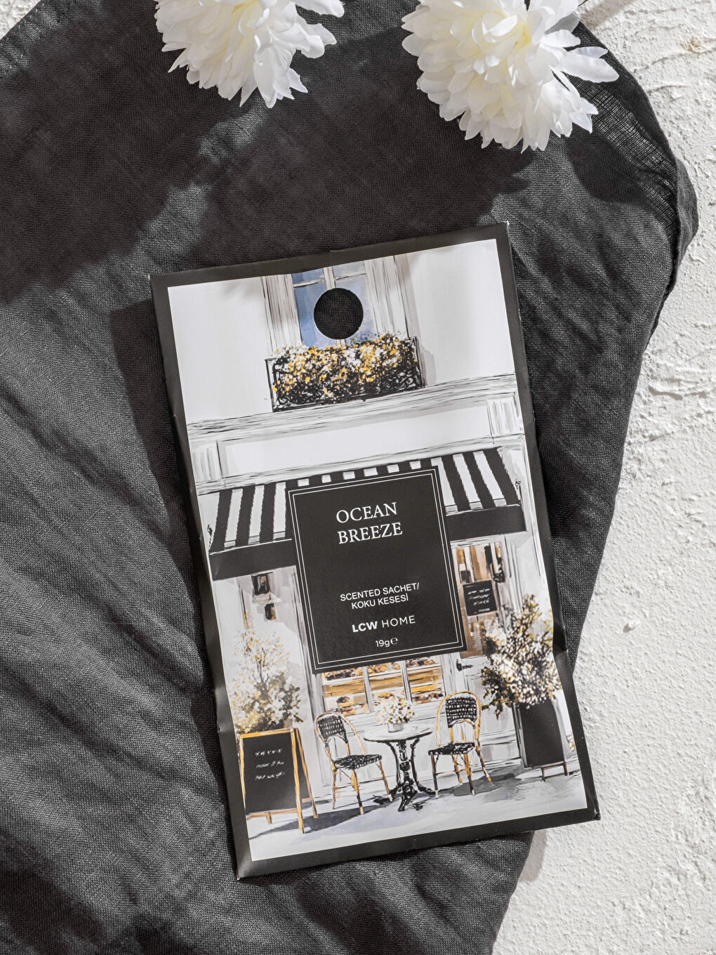 Karışık Okyanus Kokulu Koku Kesesi 2'li-1