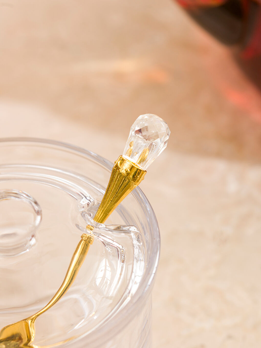 BEZBOJAN Posuda za šećer -2