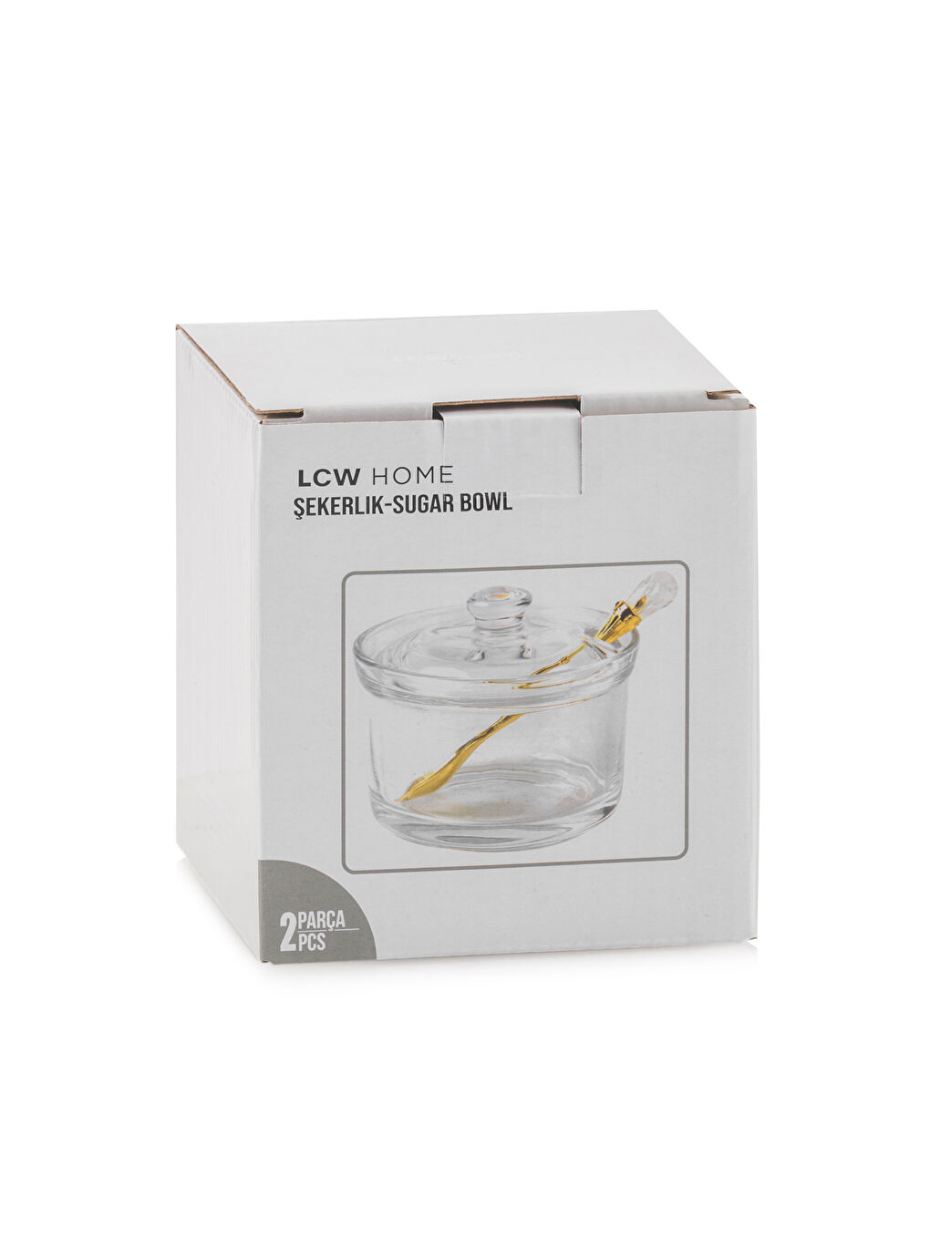 BEZBOJAN Posuda za šećer -3