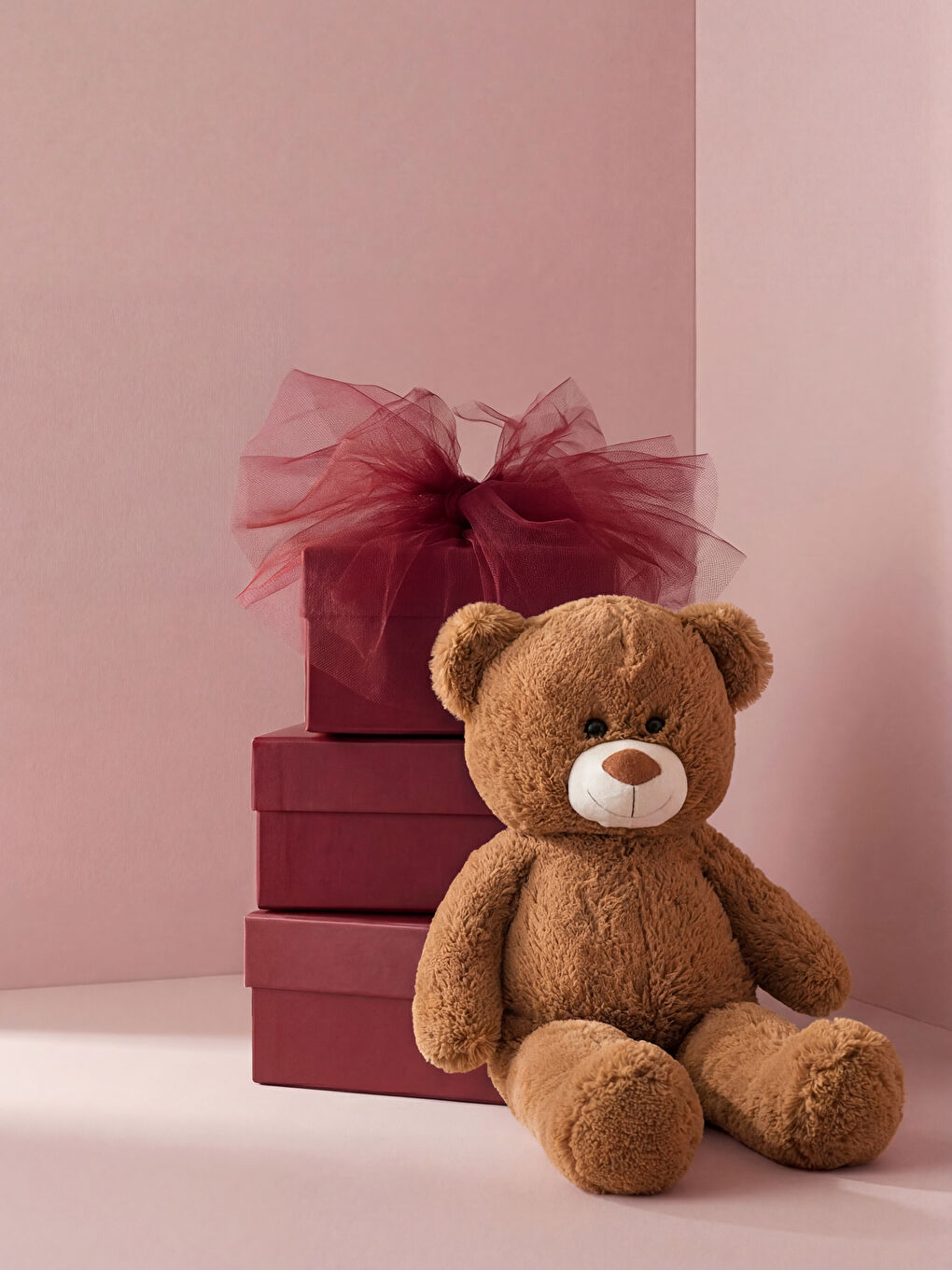 Pelüş Oyuncak Ayı 90 cm