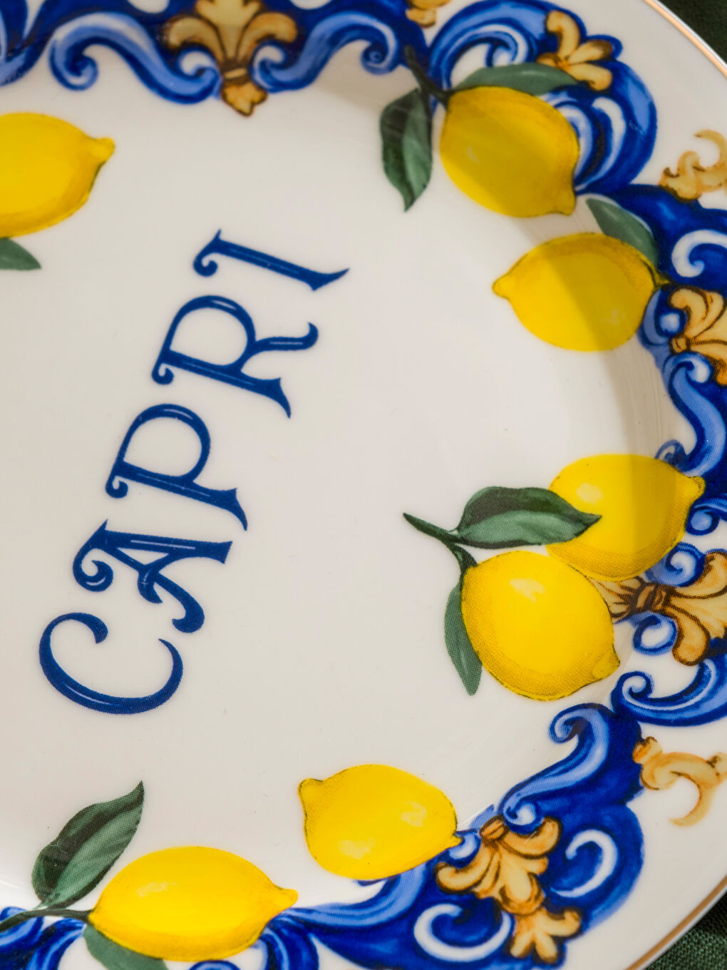 Assiette à gâteau Mixte-2