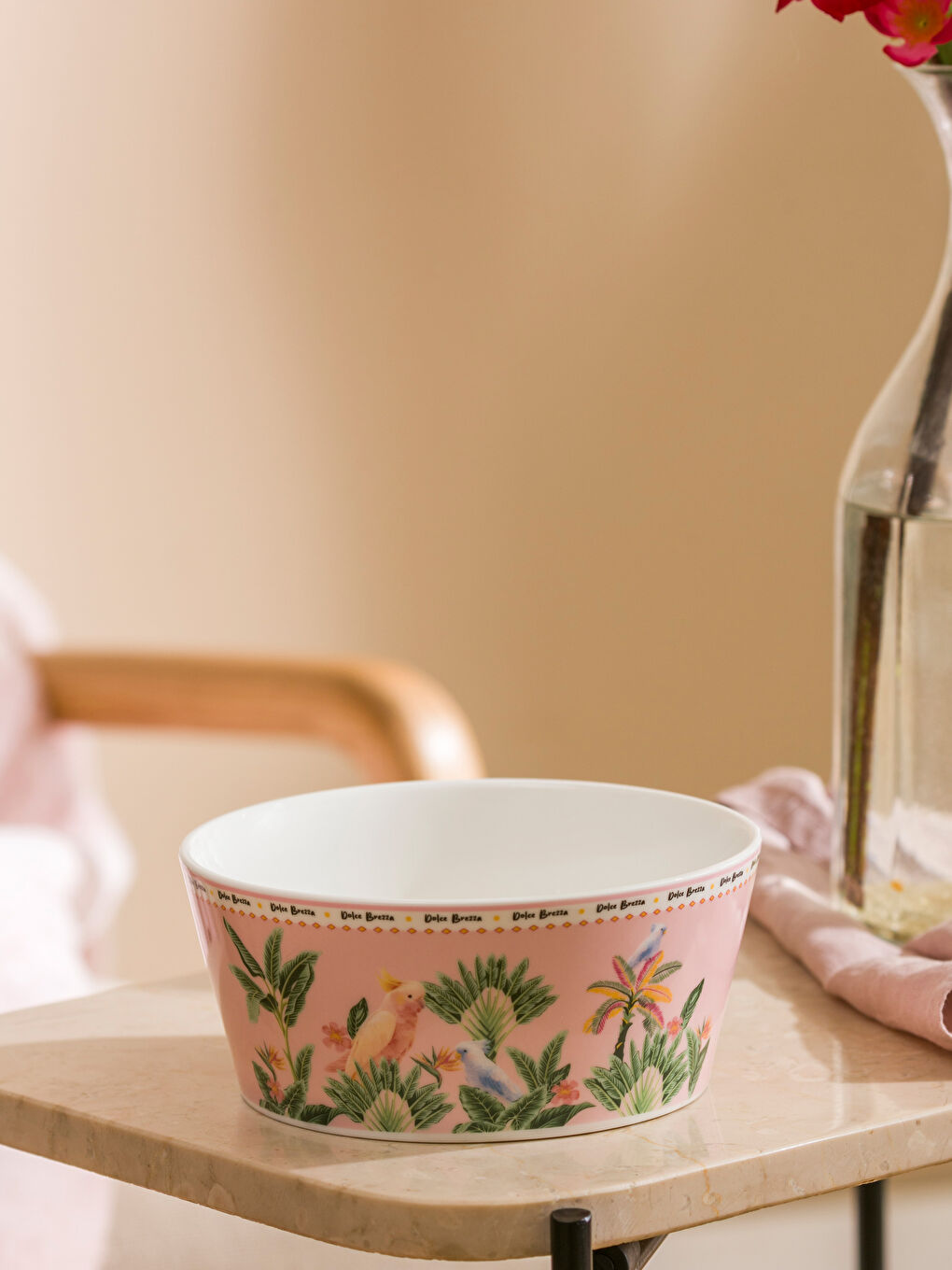 RUŽIČASTA Zdjelica-1