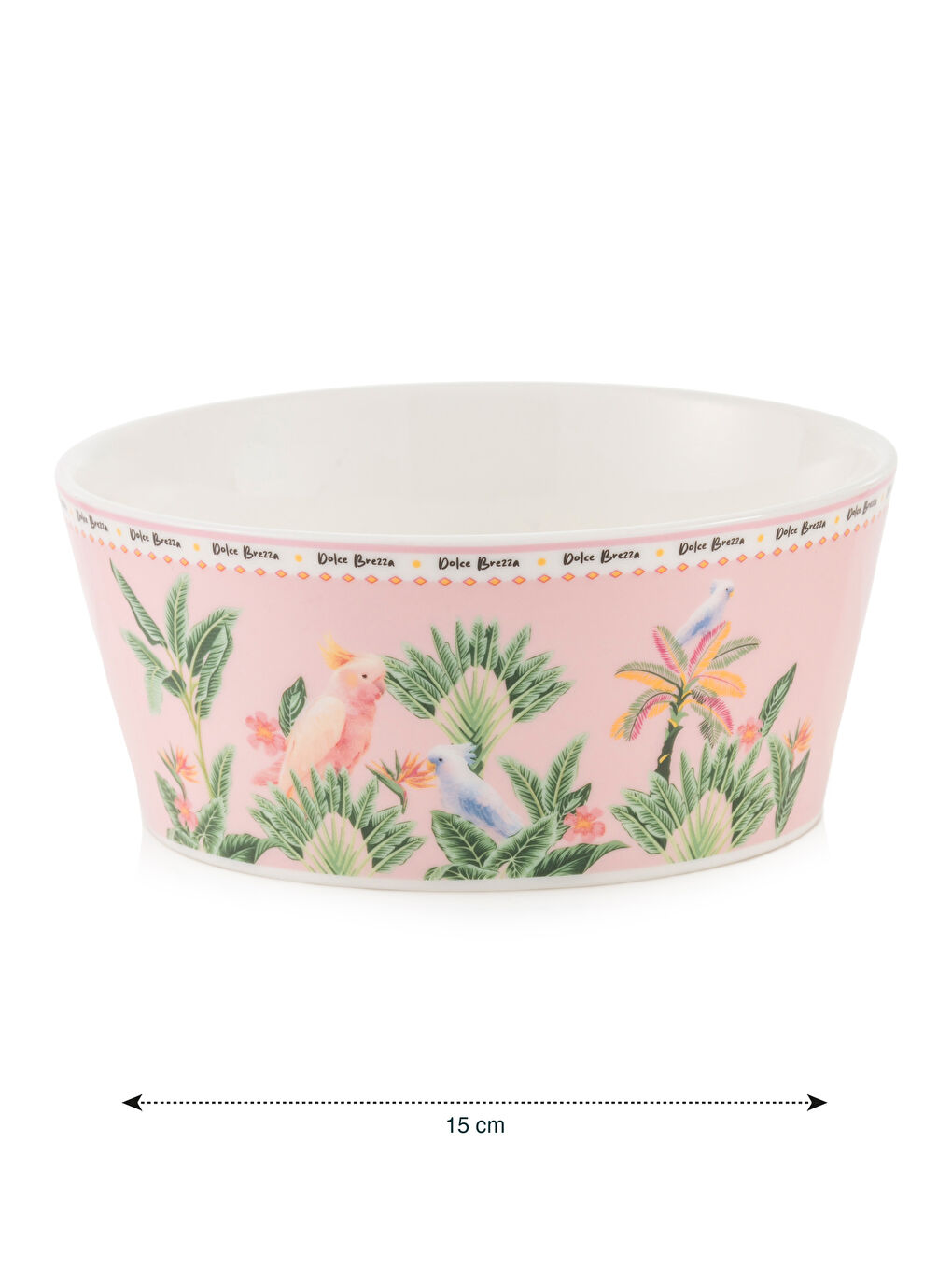 RUŽIČASTA Zdjelica-3