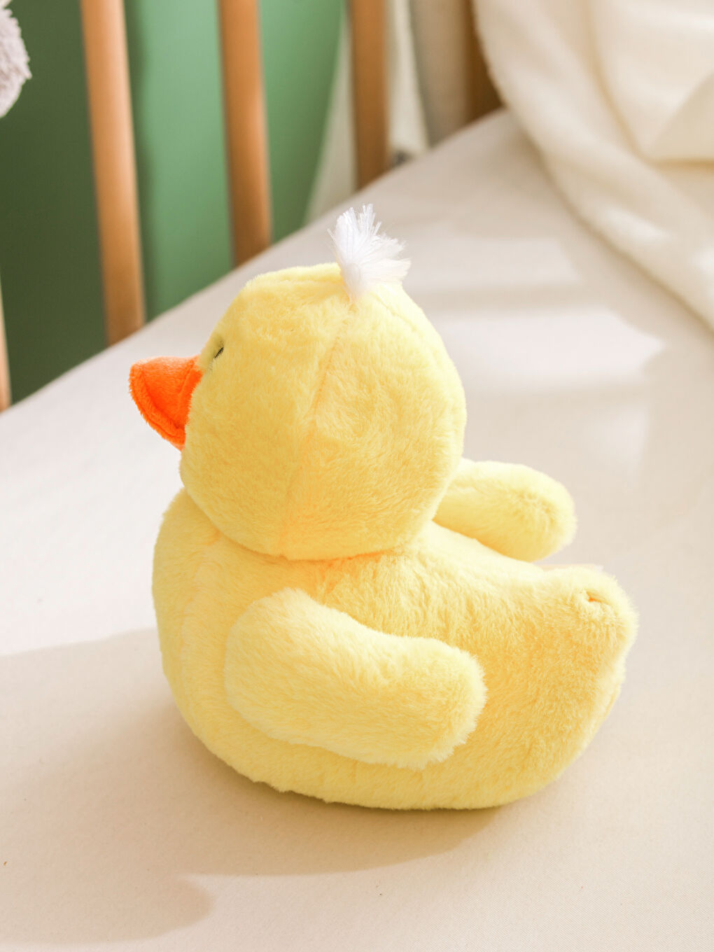 Karışık Civciv Figürlü Pelüş Bebek Kırlent 20 cm-1