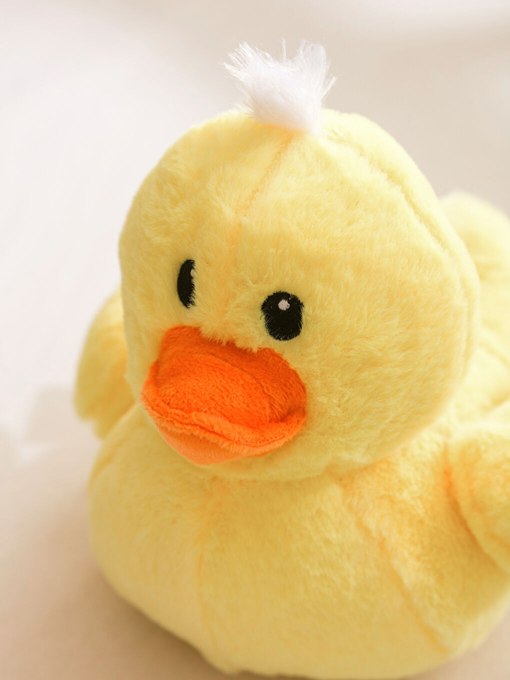 Karışık Civciv Figürlü Pelüş Bebek Kırlent 20 cm-2