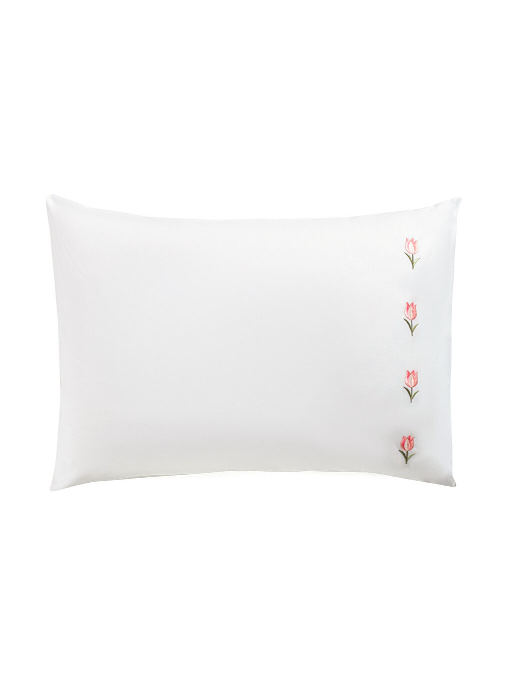 Karışık Pamuklu Yastık Kılıfı 2'li 50x70 cm-4