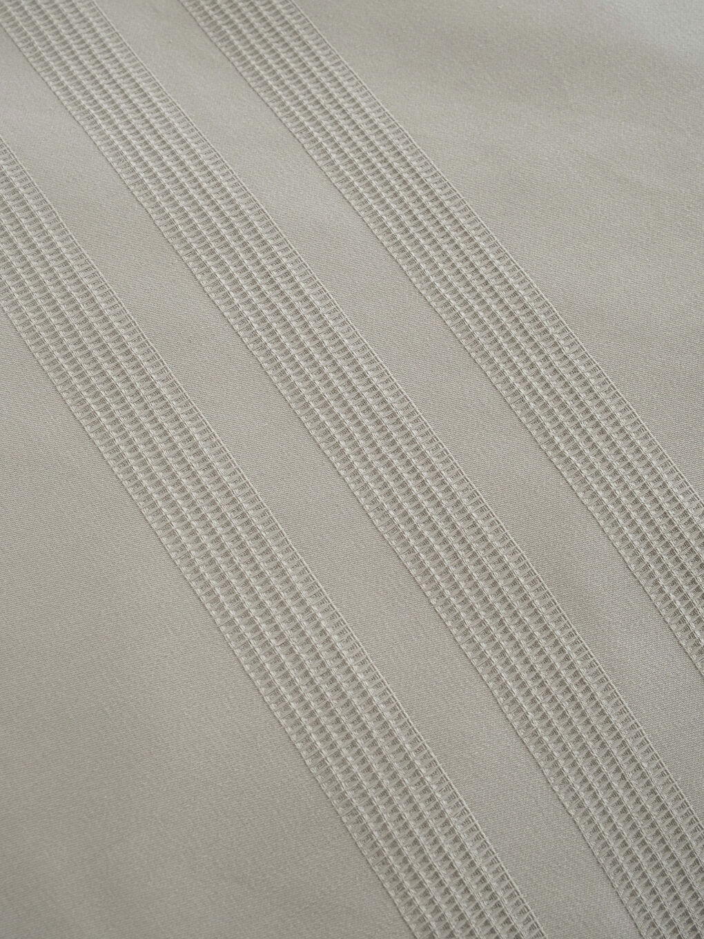 Yeşil Çizgili Çift Kişilik Nevresim Seti-4