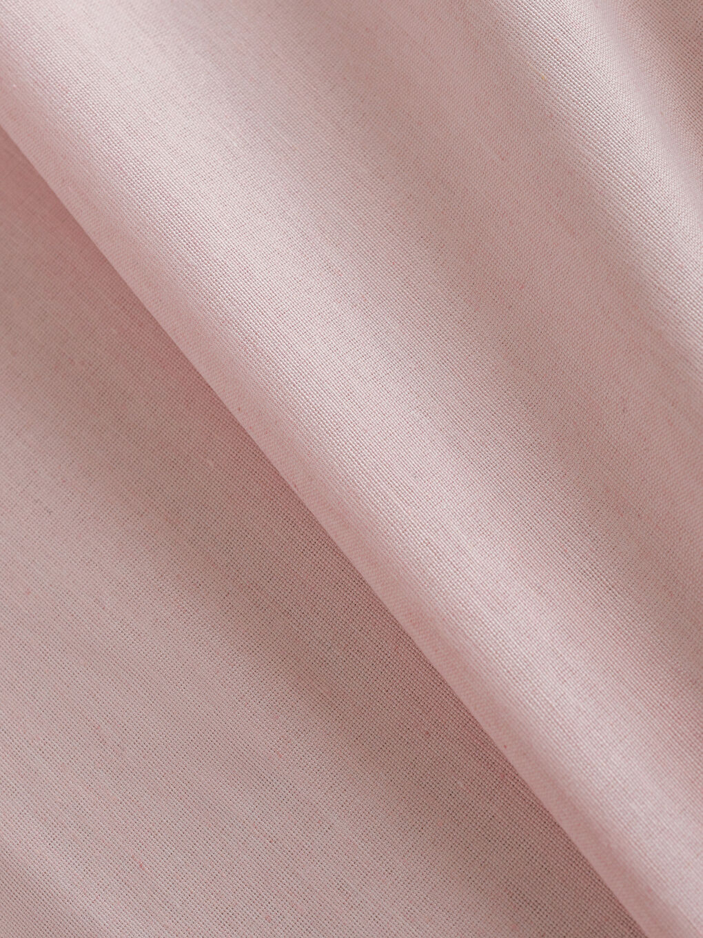 Pembe Tek Kişilik Çarşaf	-2