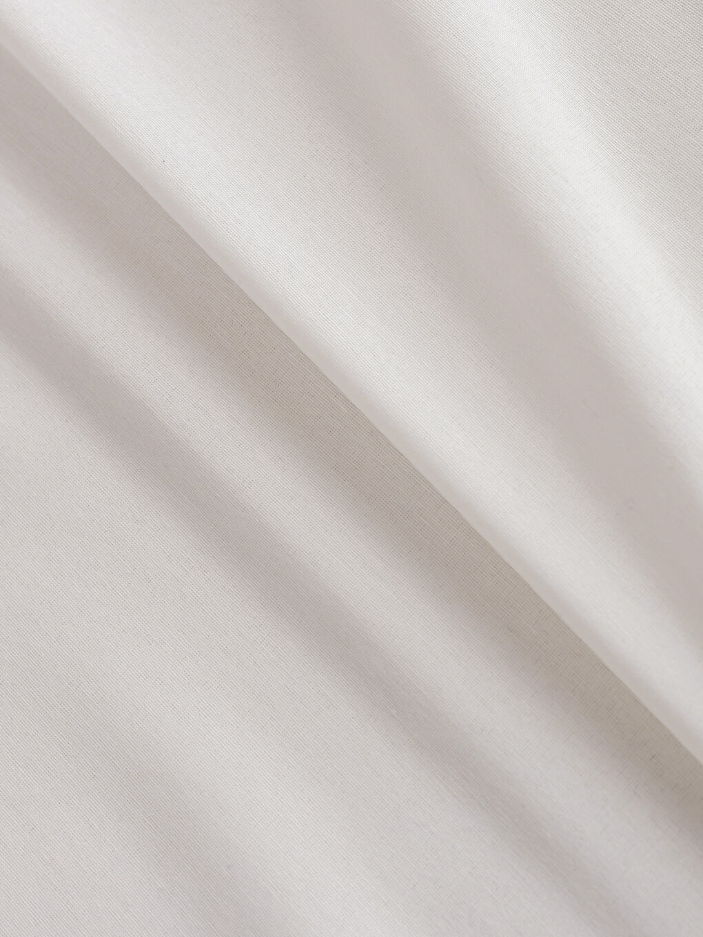 Ekru Çift Kişilik Lastikli Çarşaf-2