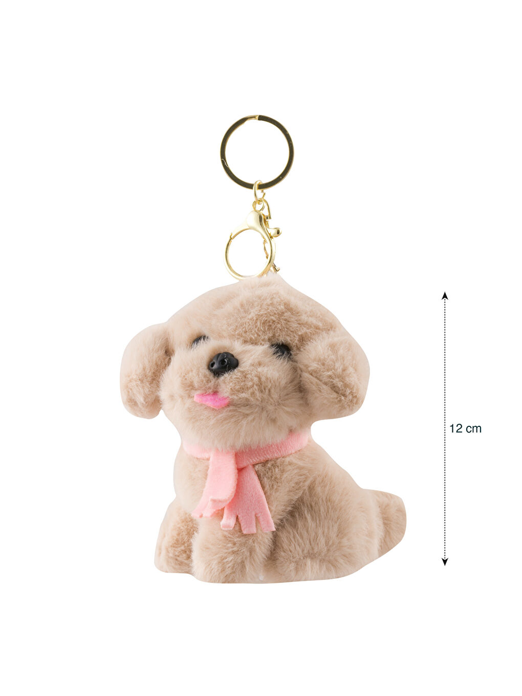 Karışık Köpek Figürlü Çanta Charmı-3