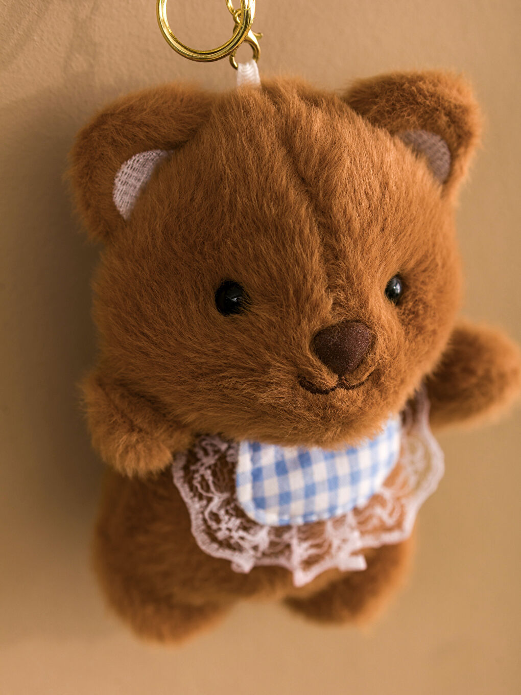 Oyuncak Ayı Figürlü Anahtarlık-2