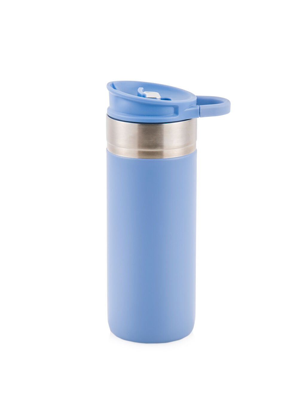 Karışık Taşıma Kulplu ve Açılır Kapaklı Suluk 530 ml-3