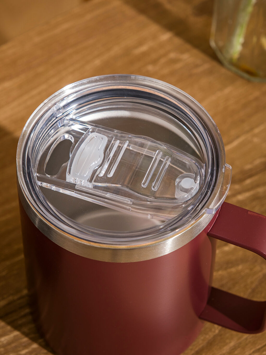 Kapaklı Metal Kupa-1