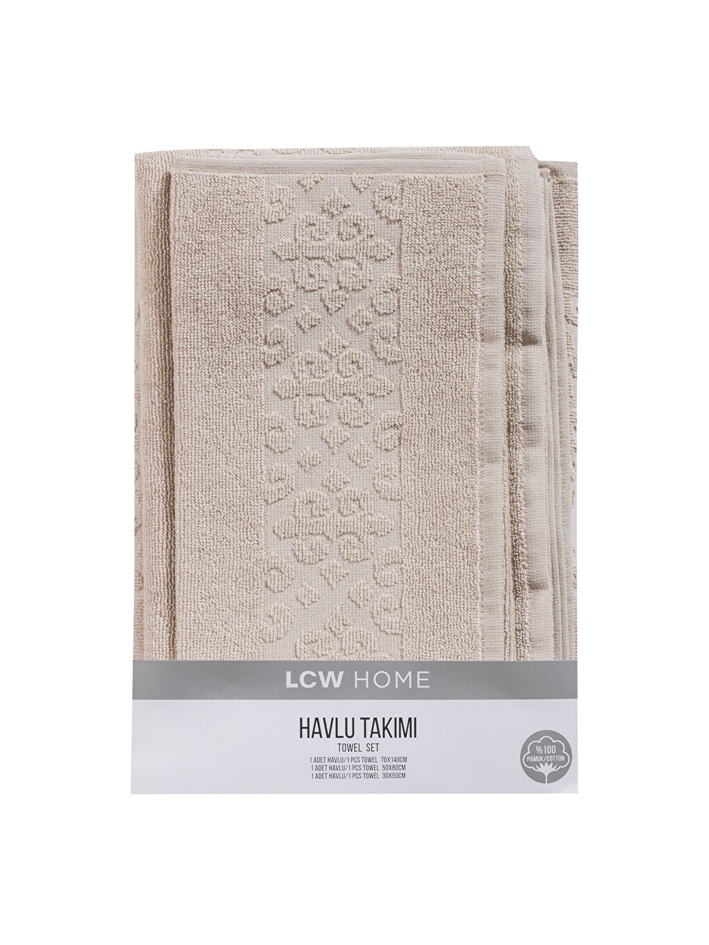 BEŽ Peškir za kupanje-3