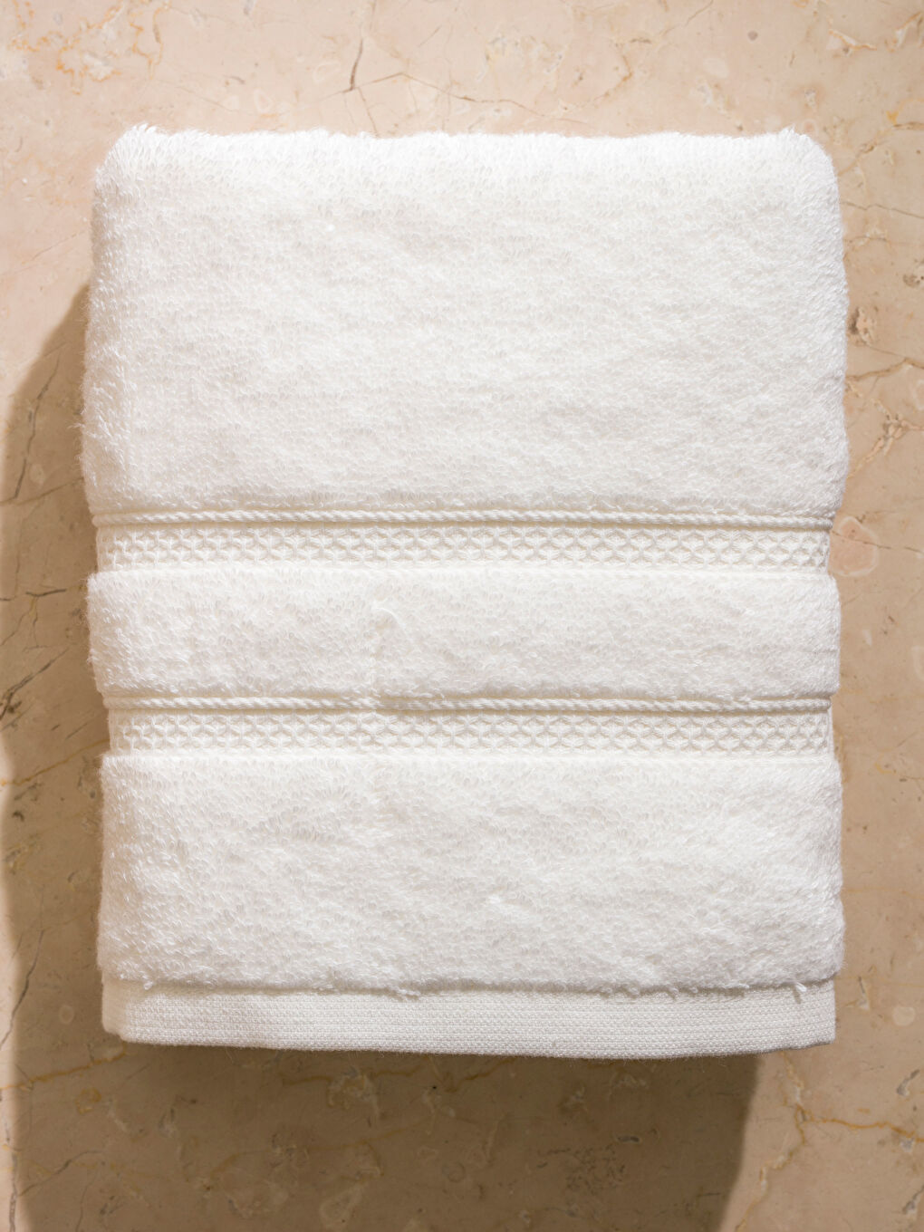 ECRU Hand Towel-2