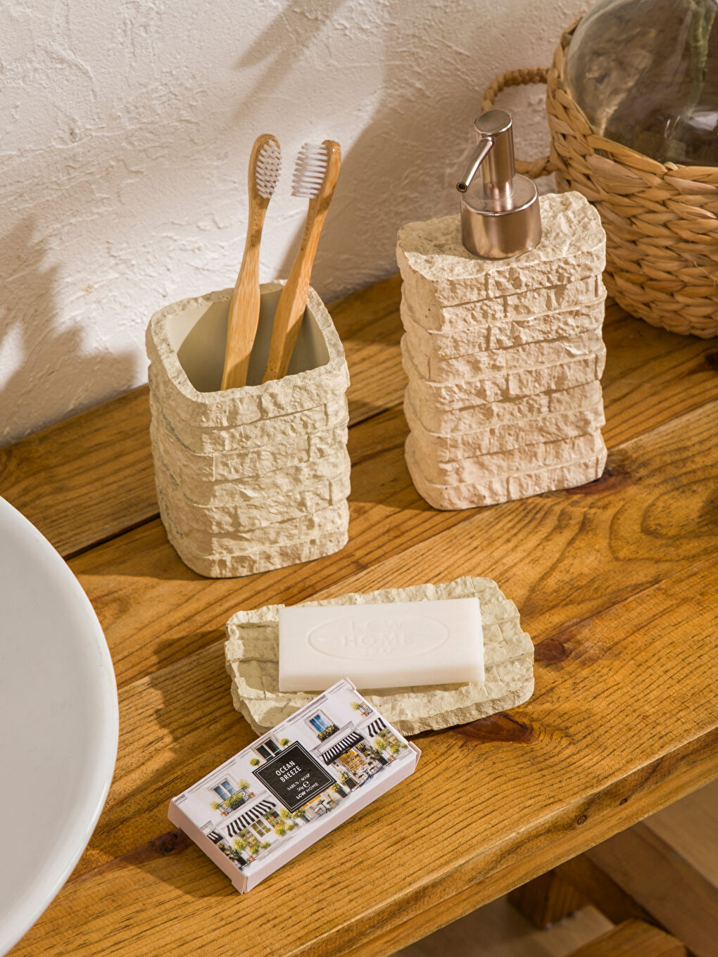 Okyanus Kokulu Katı Sabun 2'li 50 g