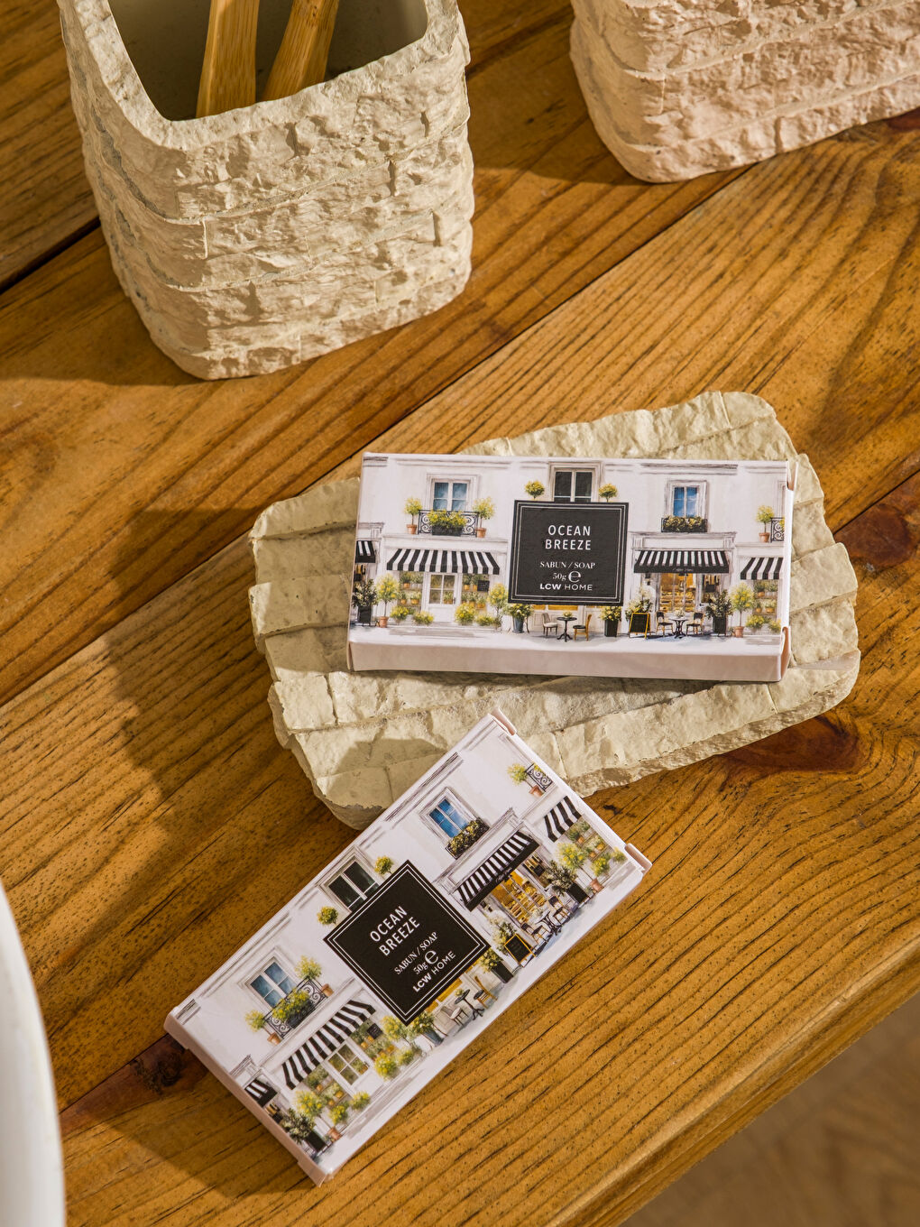 Okyanus Kokulu Katı Sabun 2'li 50 g-1