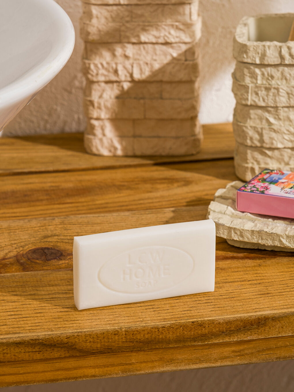 Çiçek Kokulu Katı Sabun 50 g-2