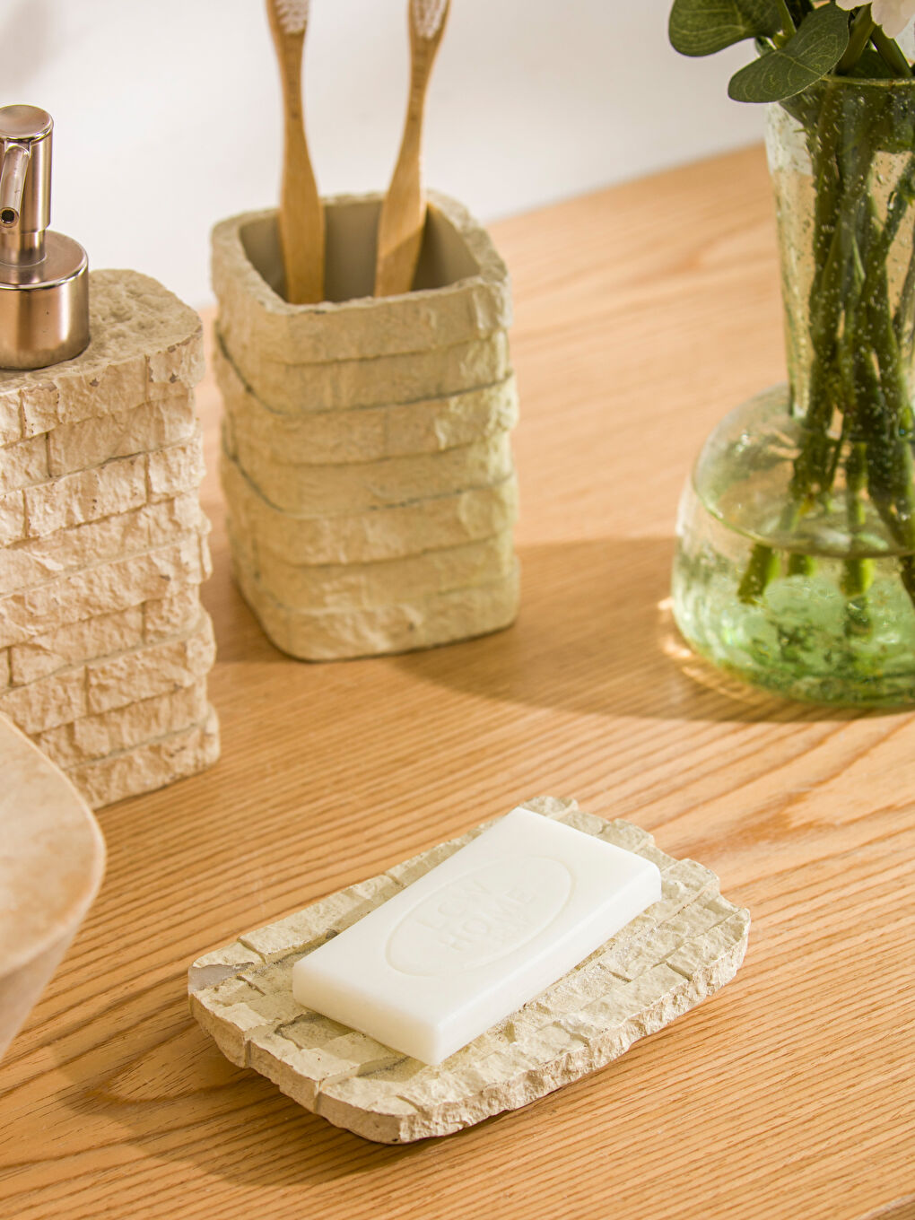 Sandalwood Infusion Solid Soap-2