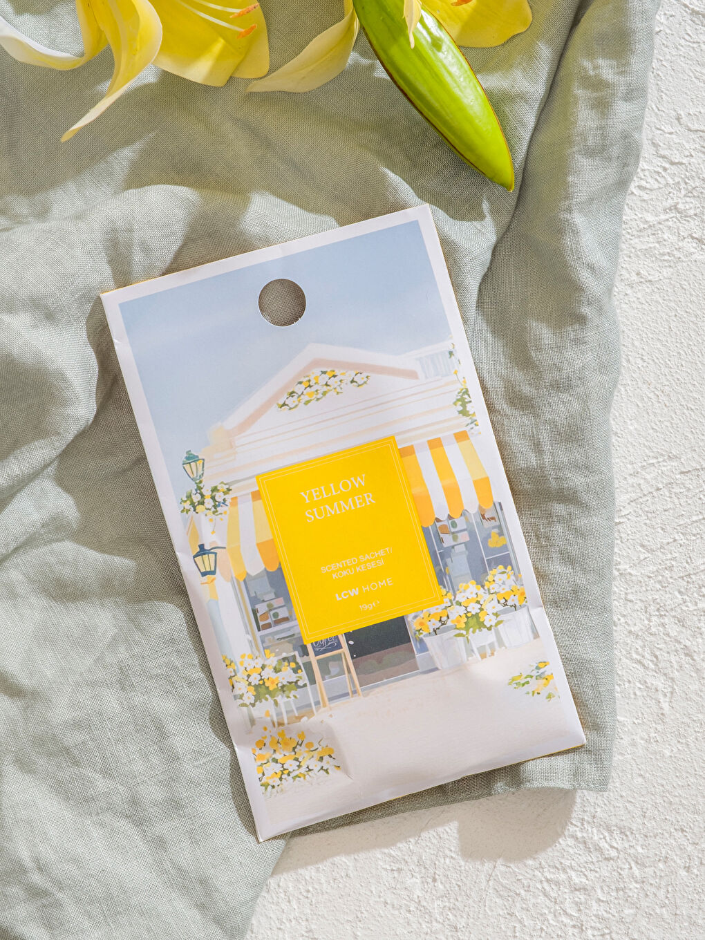 Karışık Koku Kesesi 2'li-1