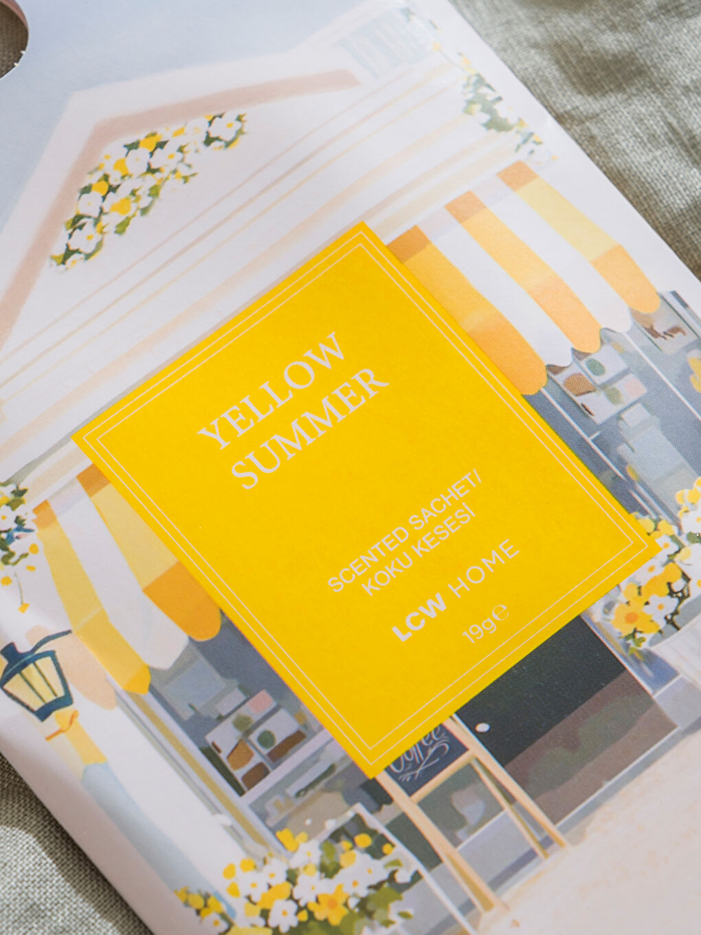 Karışık Koku Kesesi 2'li-2