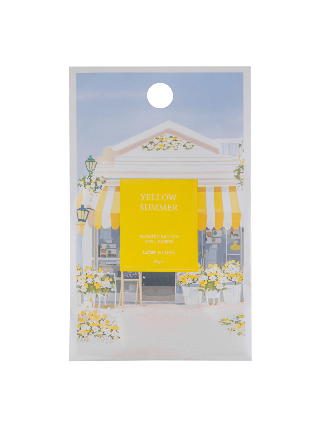 Karışık Koku Kesesi 2'li-3