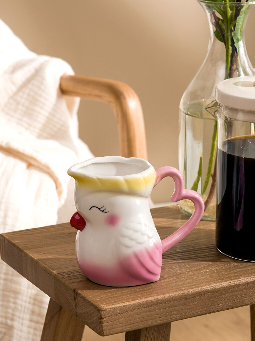 Разноцветный Чашка-1