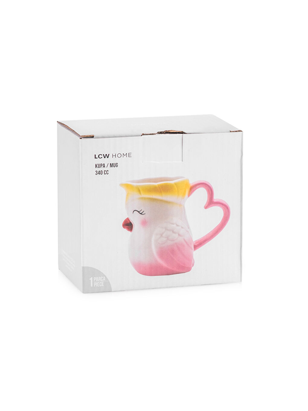 Разноцветный Чашка-3