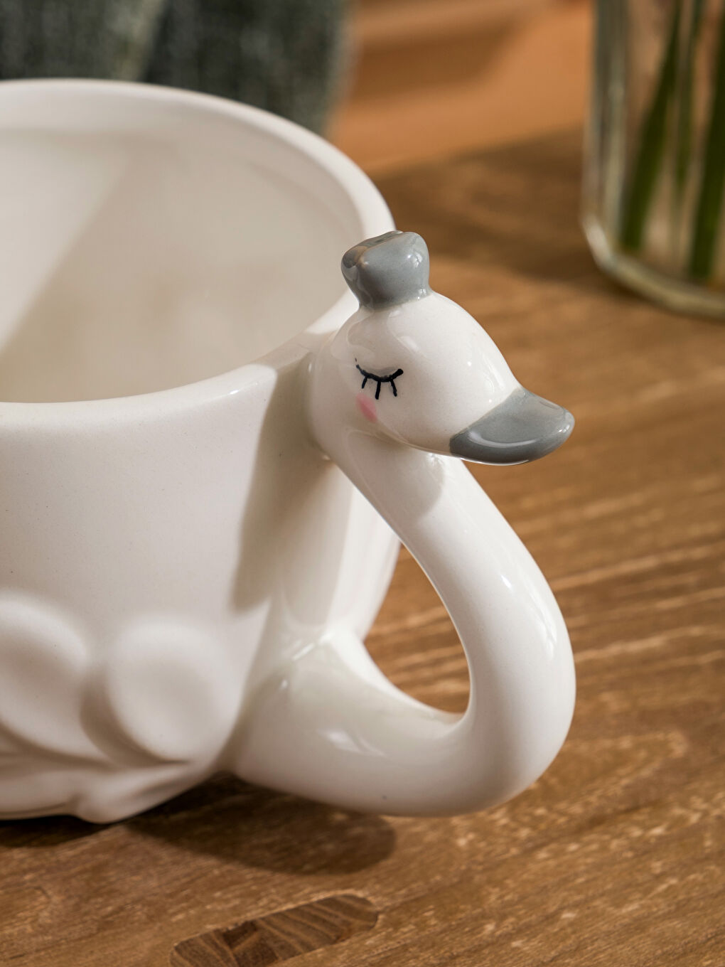 Белый Чашка-2